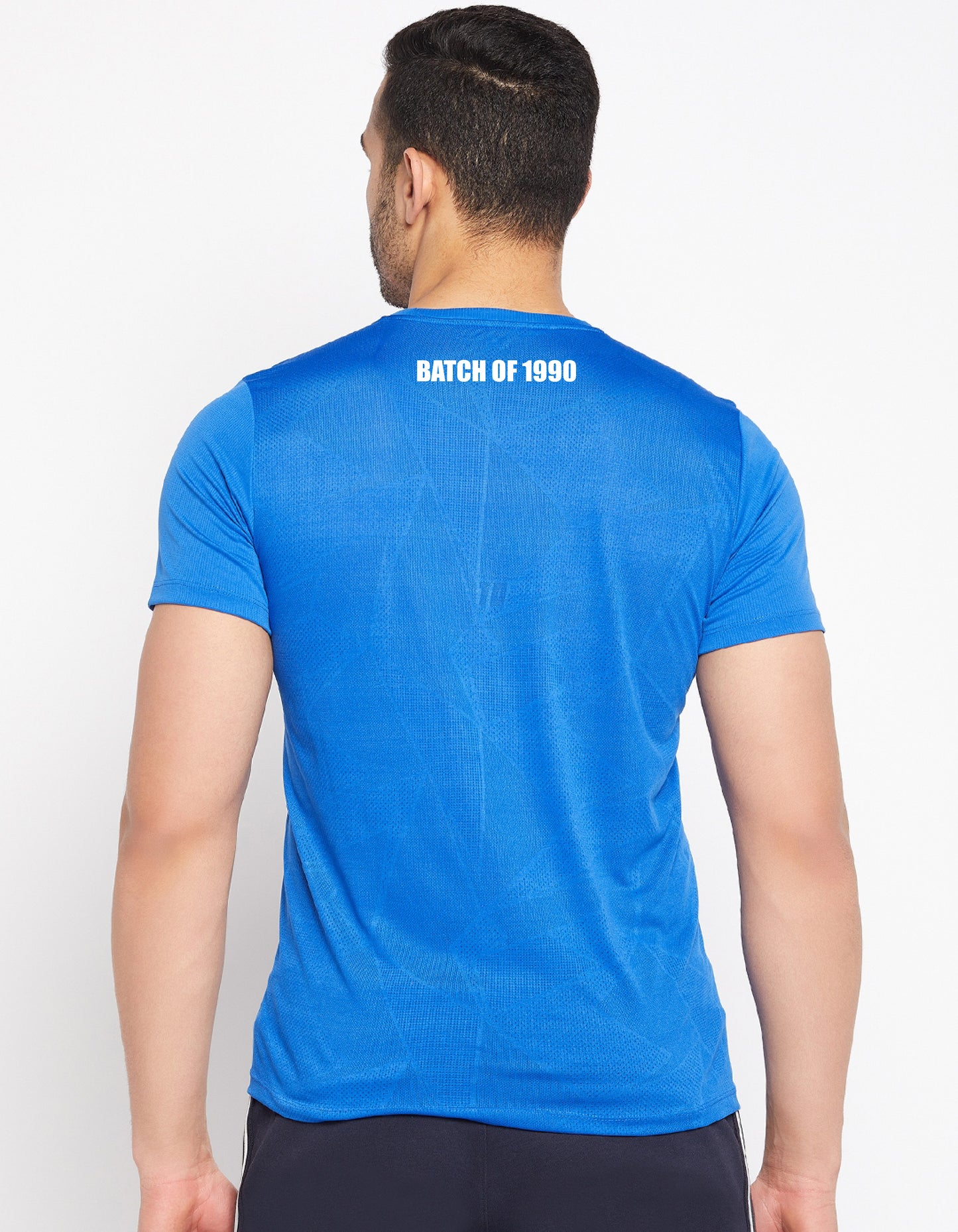 Easy Flyer Tee -  Aqua color -SRCC