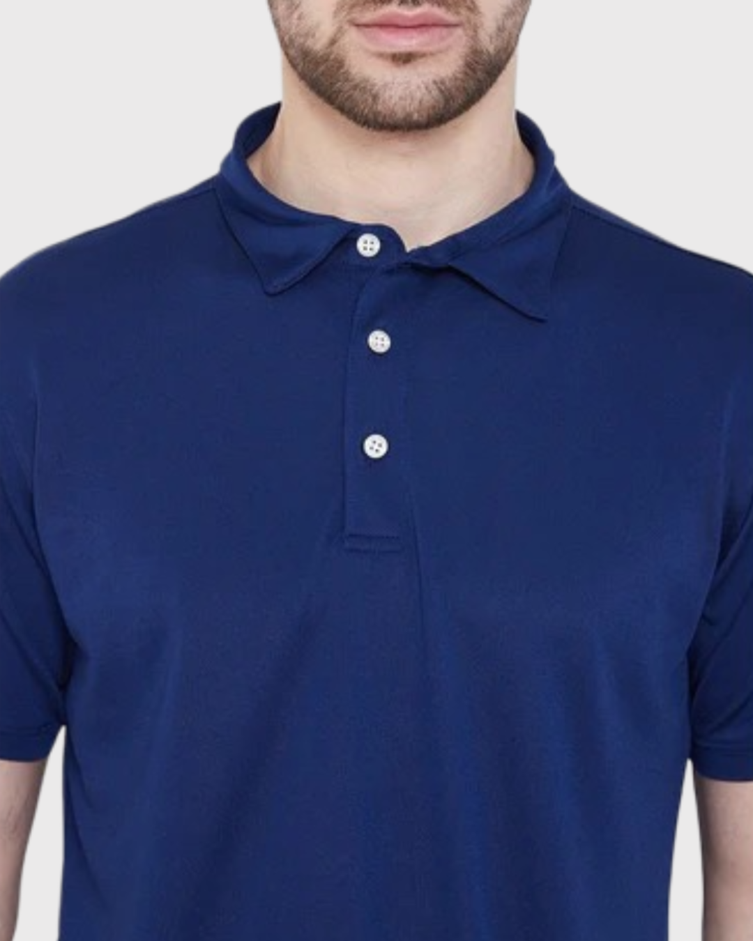 Pique Golf Polo