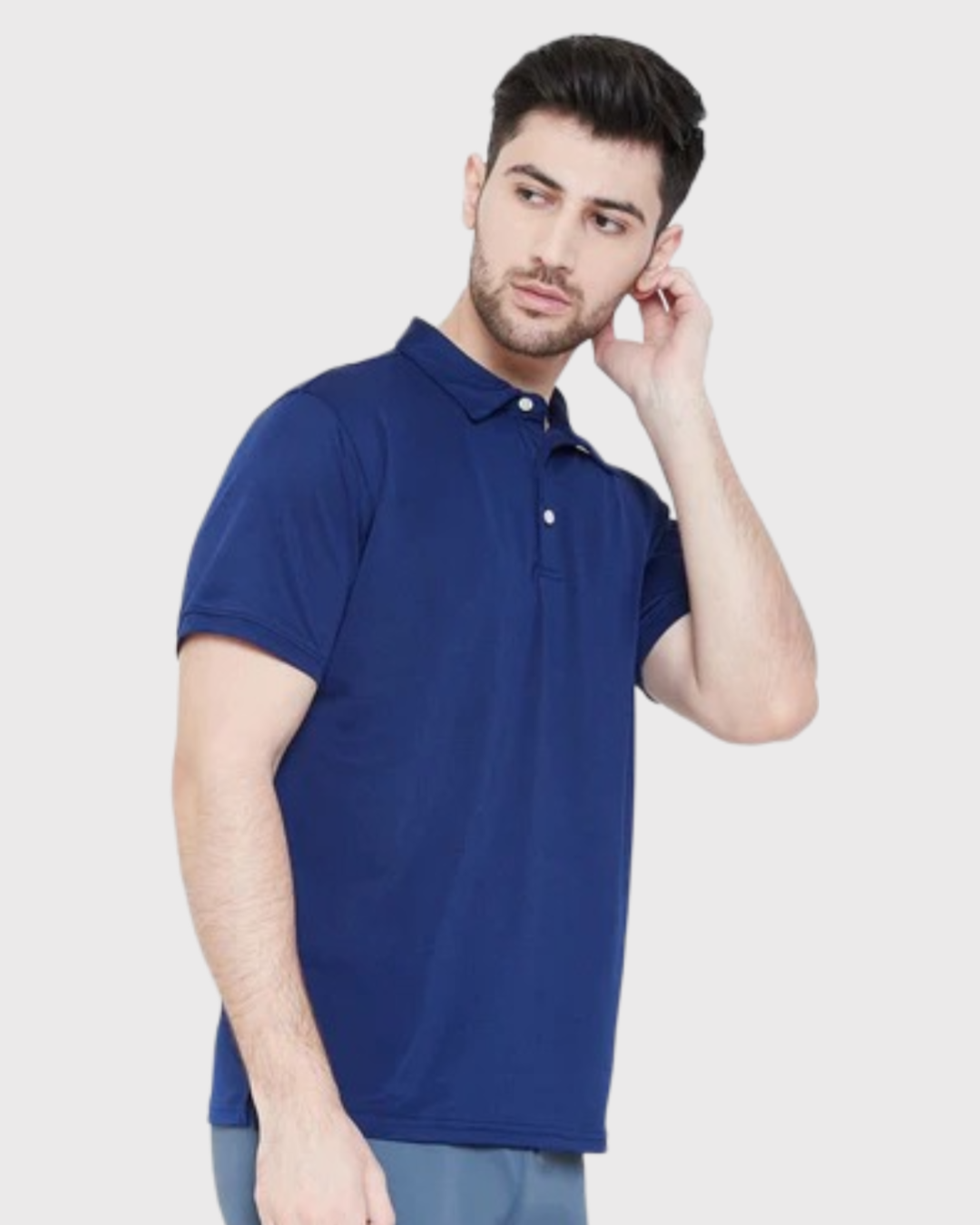 Pique Golf Polo