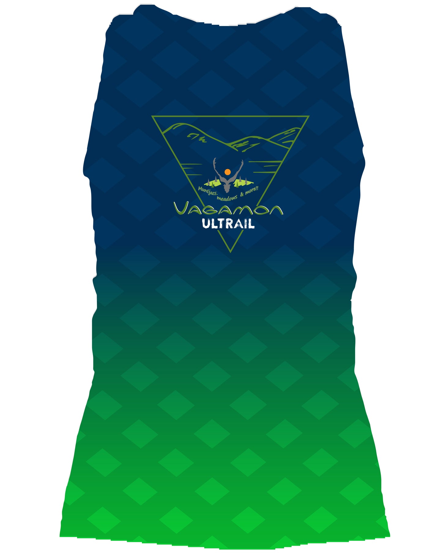 Female Singlet - Vagamon ULtrail