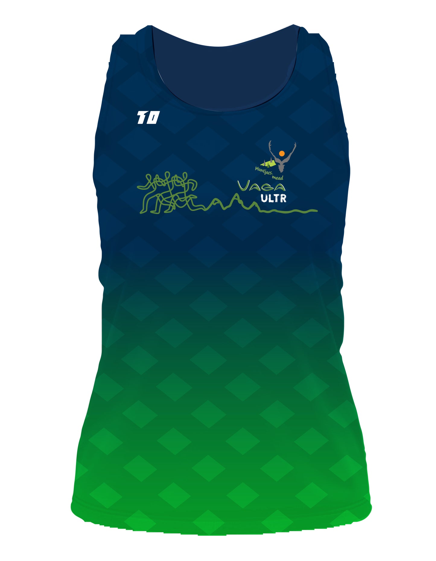 Female Singlet - Vagamon ULtrail 2026