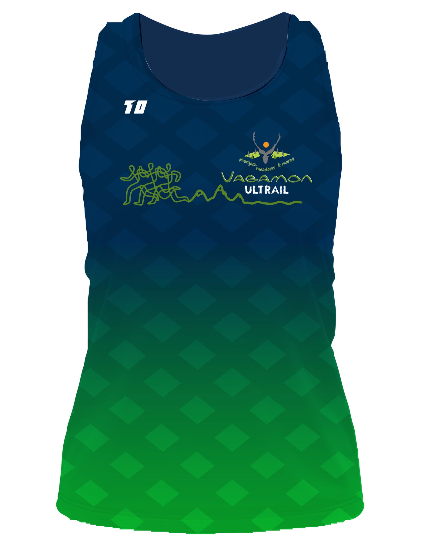 Female Singlet - Vagamon ULtrail