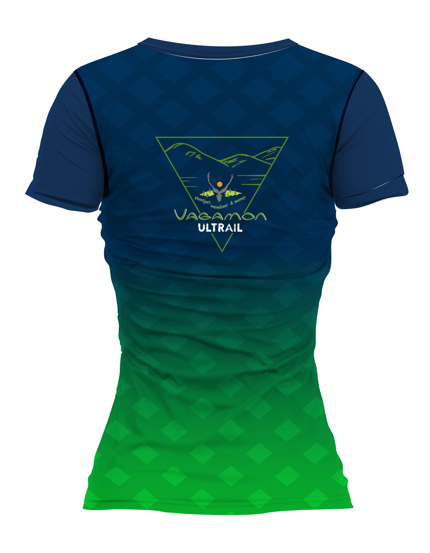 Running Tee Female- Vagamon ULtrail 2026