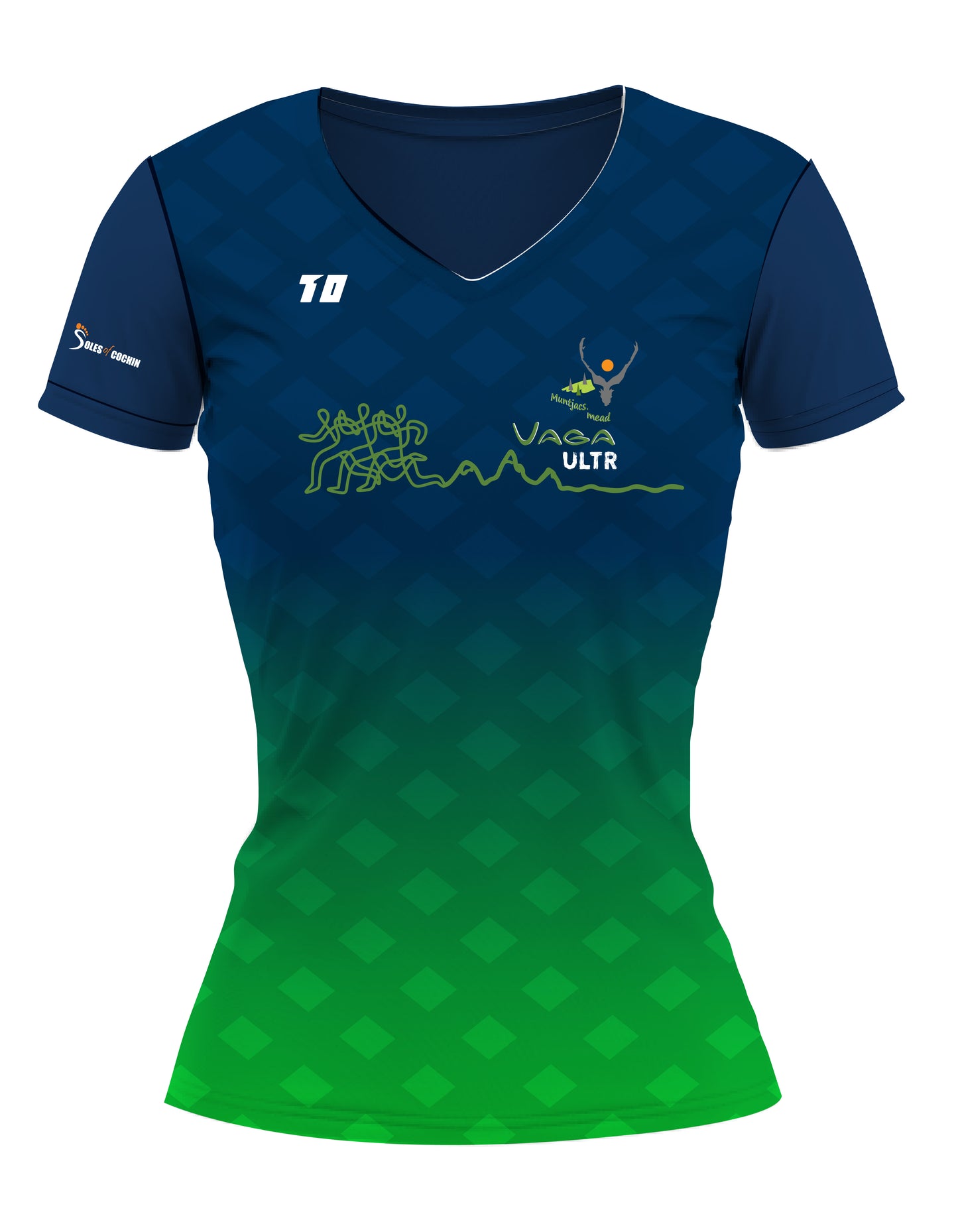 Running Tee Female- Vagamon ULtrail 2026