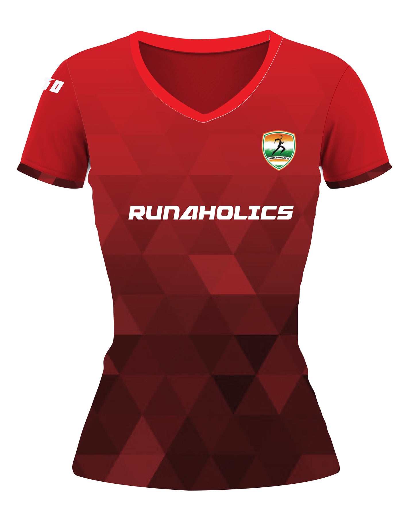 TEE WOMEN - RUNAHOLICS
