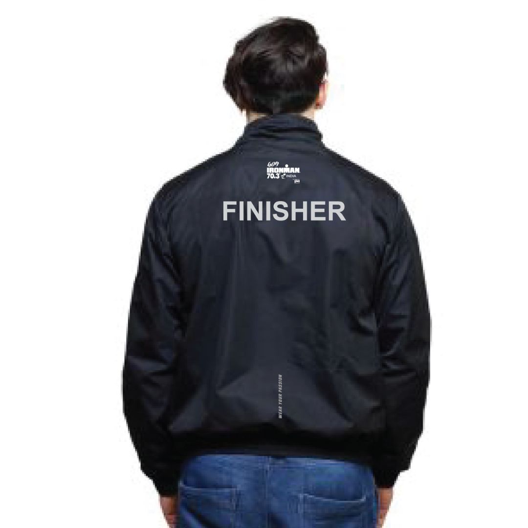 RECOVER FINISHER JACKET - HRS