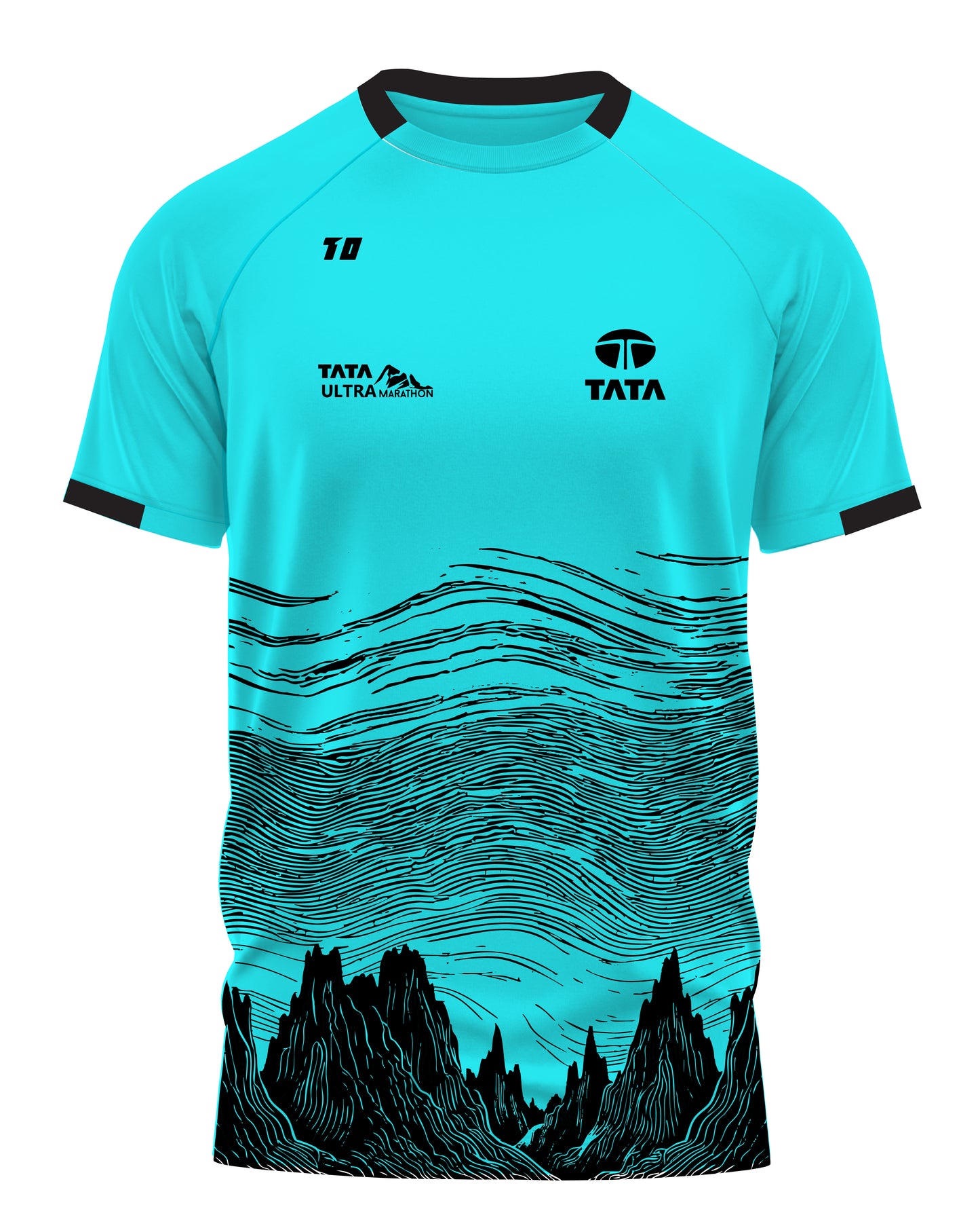 Elevation Male Tee - Tata Ultra Marathon