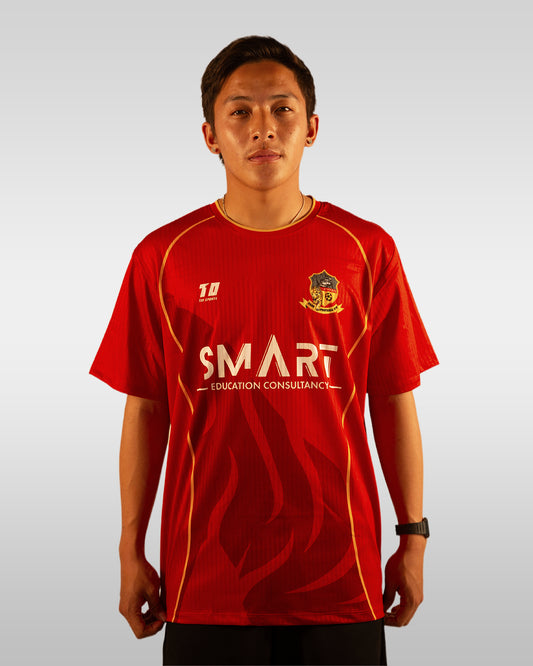 Player Jersey Home - Paro FC
