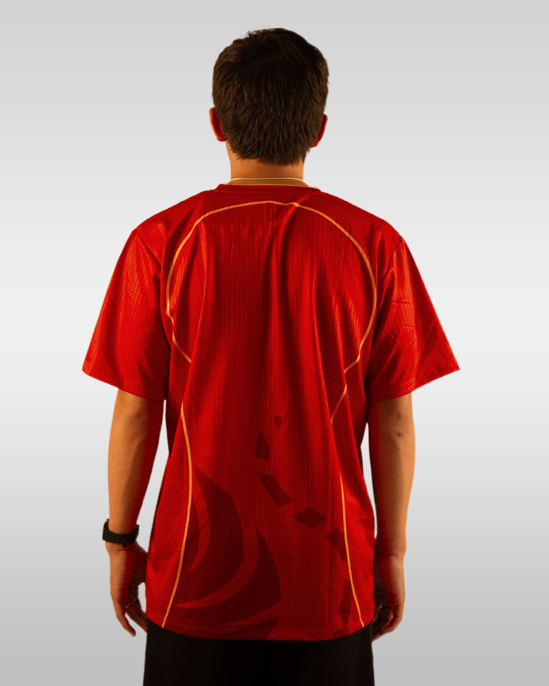 Player Jersey Home - Paro FC