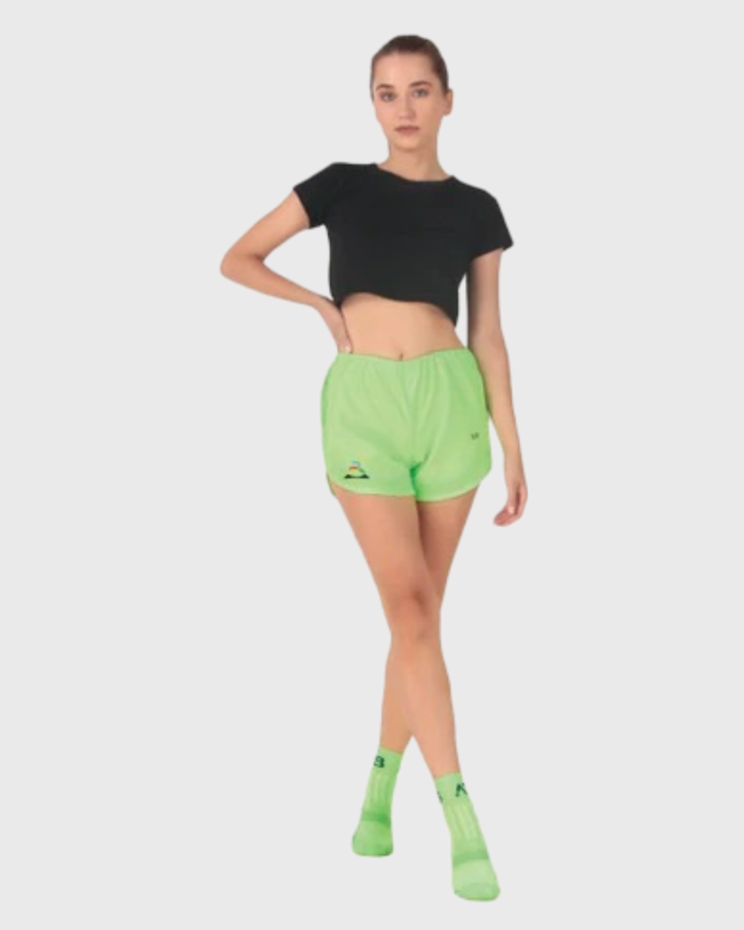 Female Running Shorts -TSW 25K