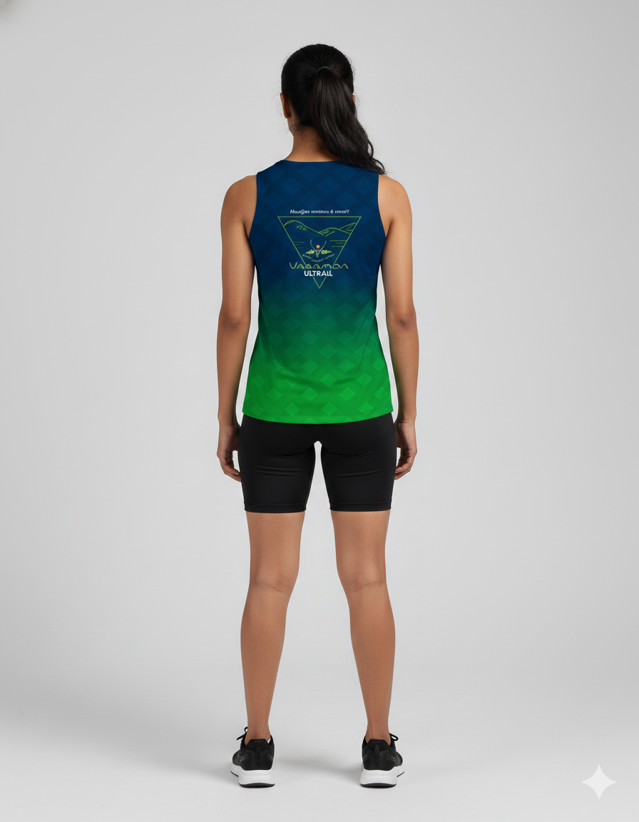 Female Singlet - Vagamon ULtrail 2026