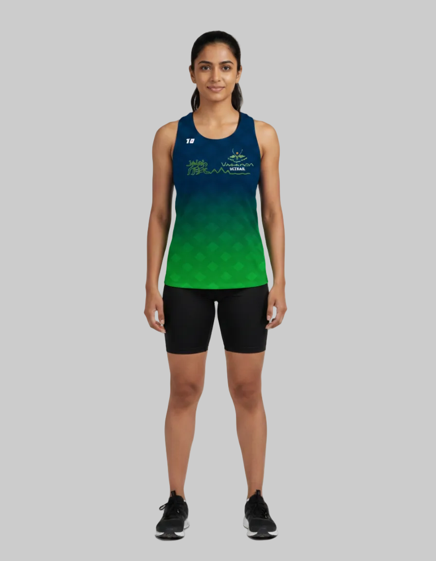 Female Singlet - Vagamon ULtrail