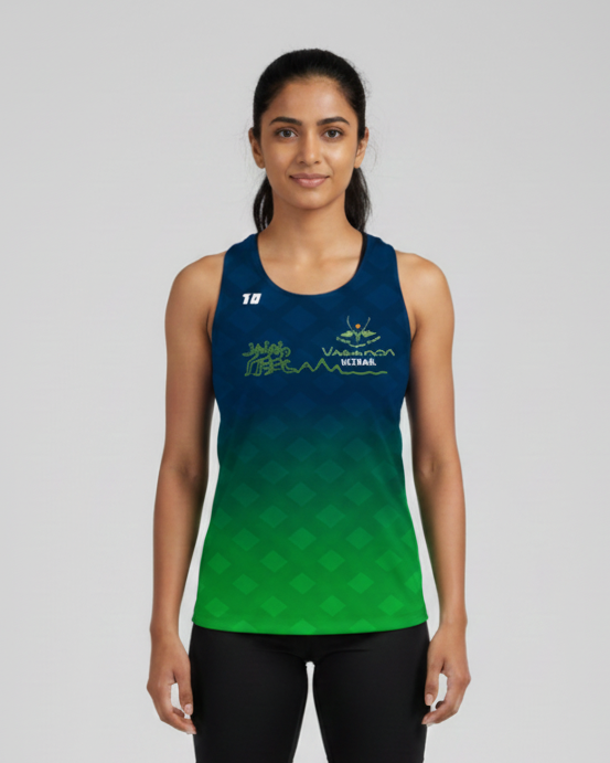 Female Singlet - Vagamon ULtrail