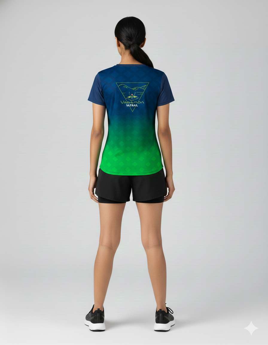 Running Tee Female- Vagamon ULtrail 2026
