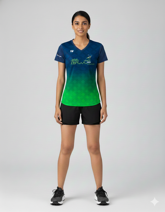 Running Tee Female- Vagamon ULtrail 2026