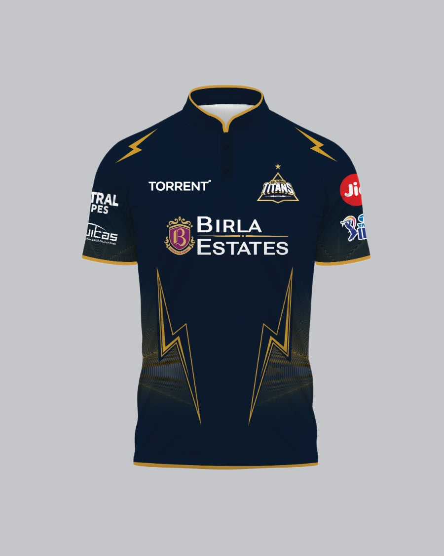 SHUBMAN GILL BIRTHDAY EDITION JERSEY- GUJARAT TITANS