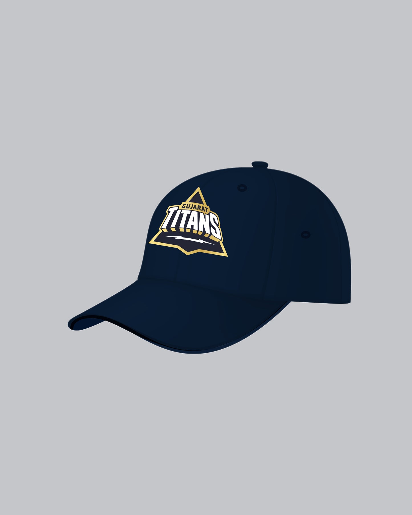 OFFICIAL BASEBALL CAP - GUJARAT TITANS - IPL 2026