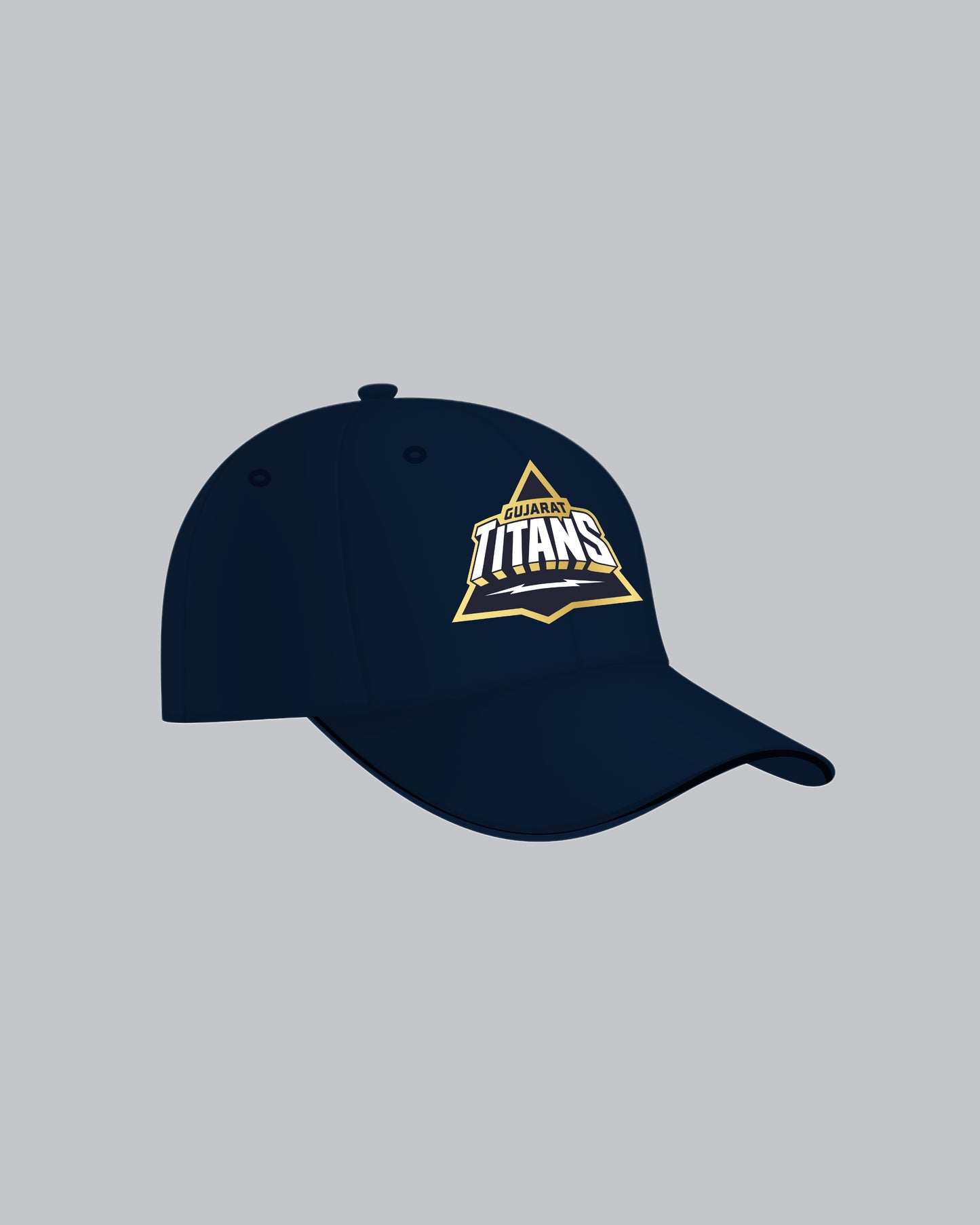 OFFICIAL BASEBALL CAP - GUJARAT TITANS - IPL 2026