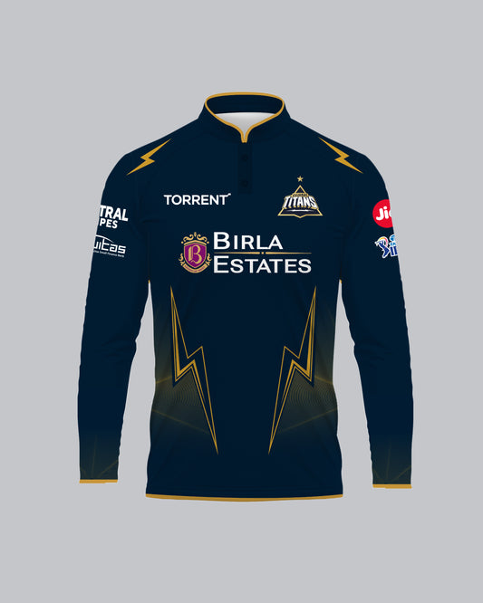 OFFICIAL PLAYING JERSEY FS - GUJARAT TITANS - IPL 2026