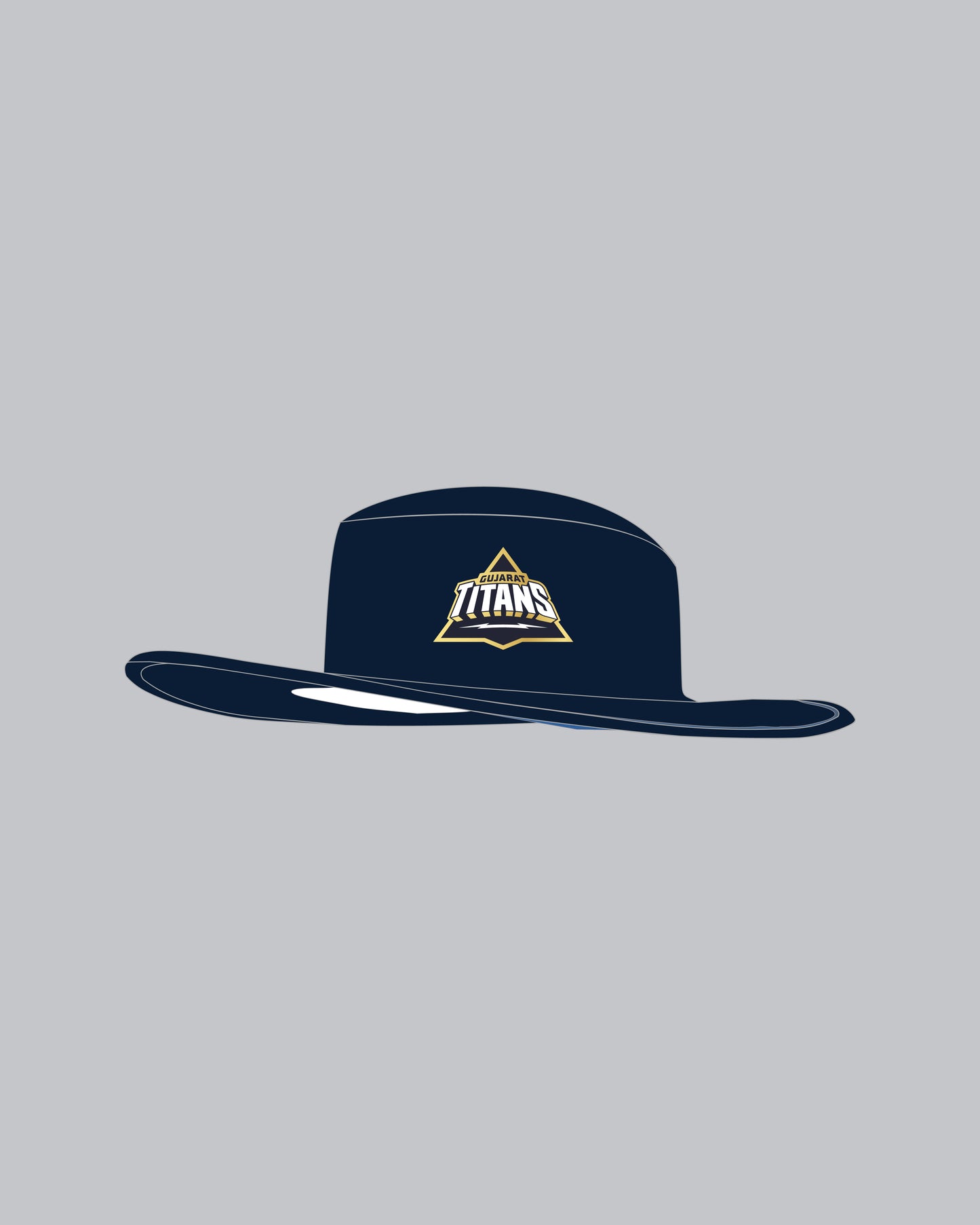 OFFICIAL REPLICA MATCH HAT - GUJARAT TITANS - IPL 2026
