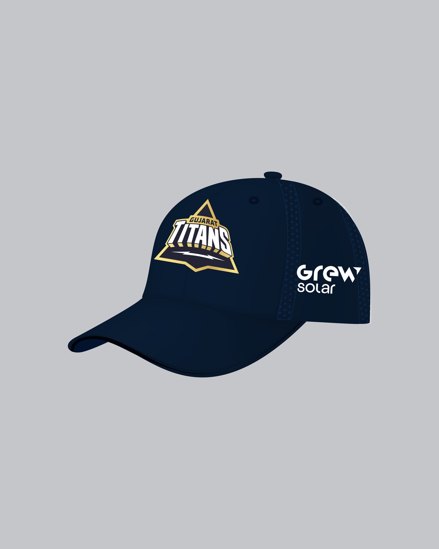 OFFICIAL REPLICA MATCH CAP - GUJARAT TITANS - IPL 2026