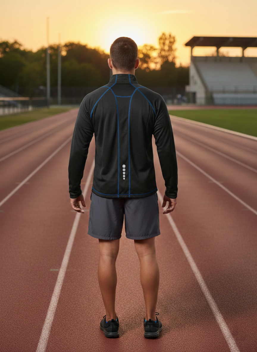 Actiwick Fall jacket - Navy Blue