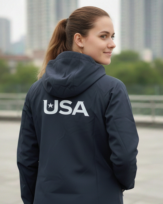 Active 2.0 Jacket - USA Cricket