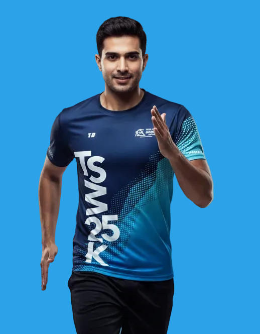 TSW TEE MEN- TSW 25K