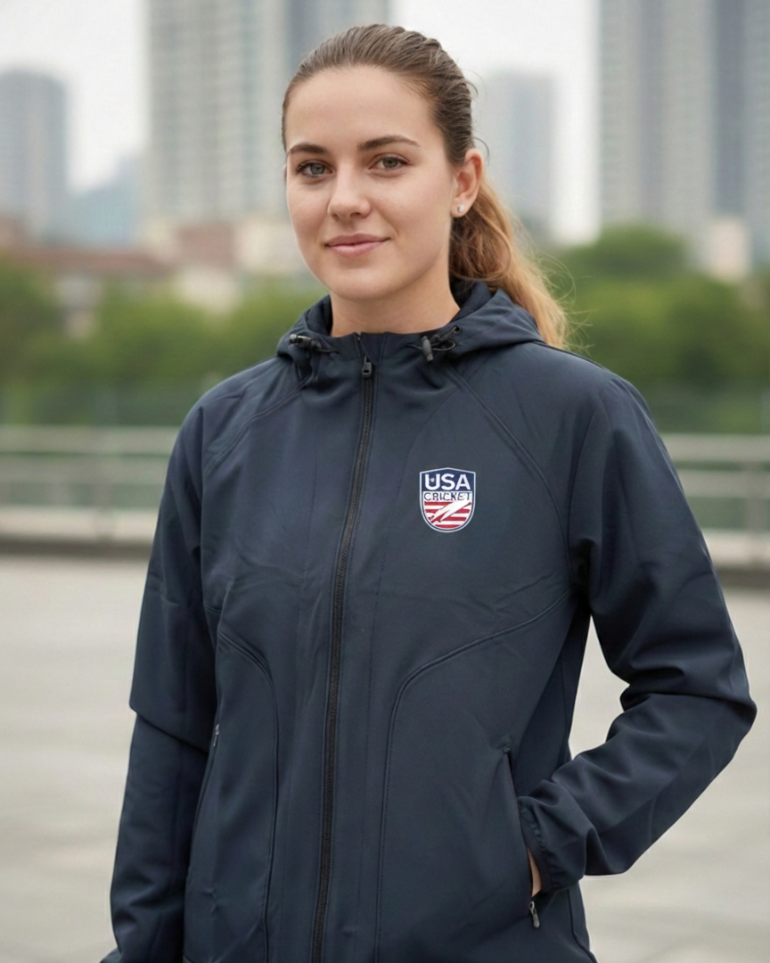 Active 2.0 Jacket - USA Cricket