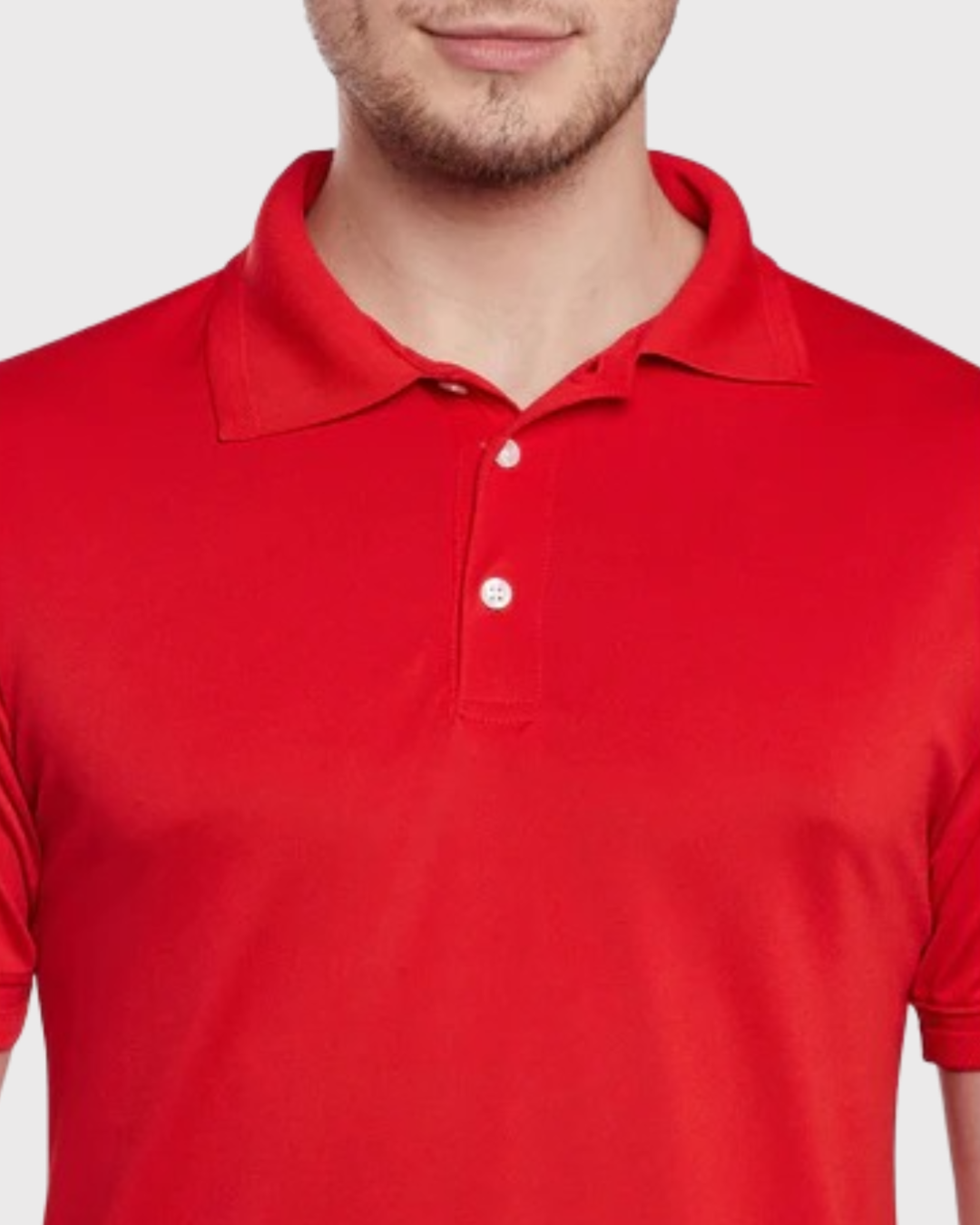 Pique Golf Polo