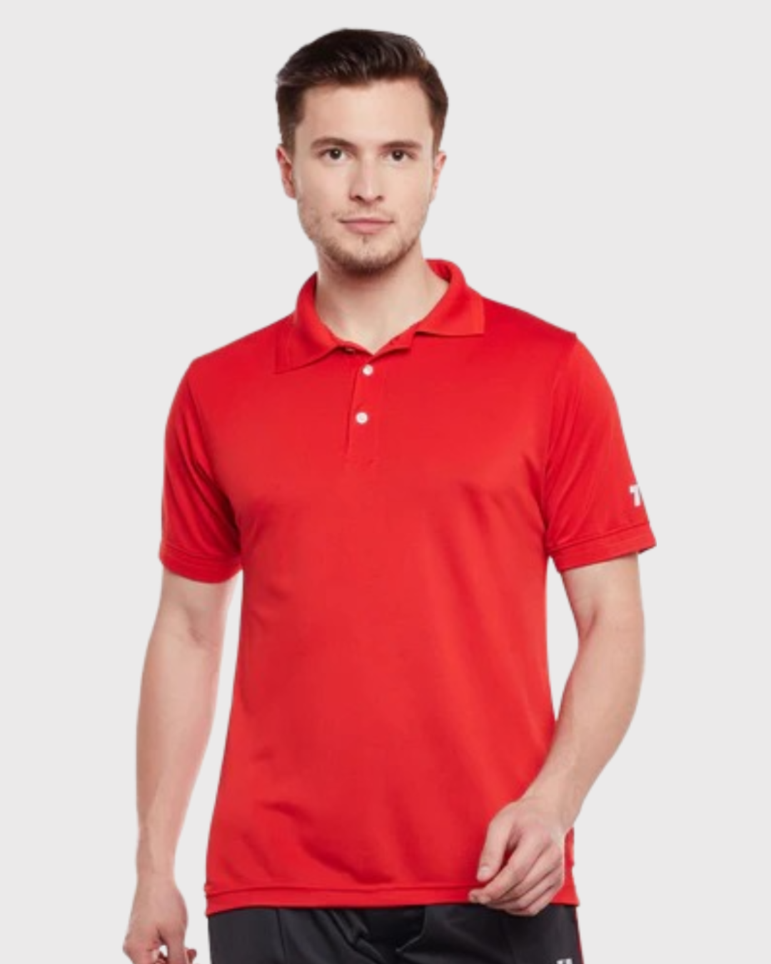 Pique Golf Polo