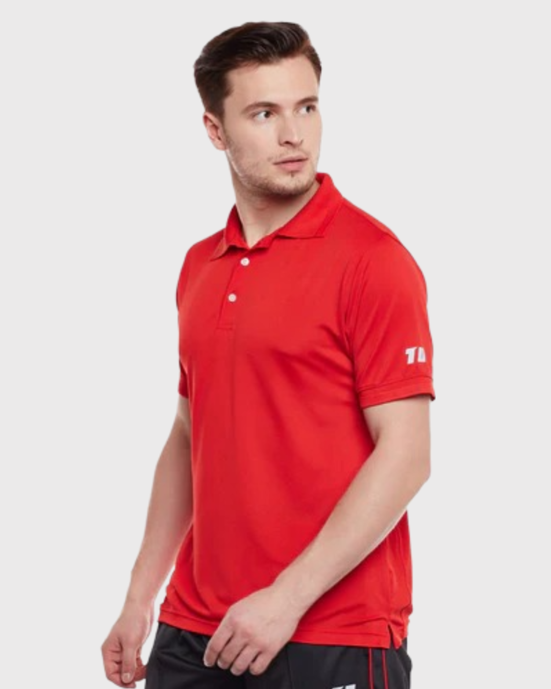 Pique Golf Polo