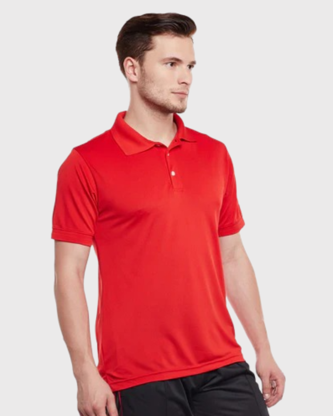 Pique Golf Polo