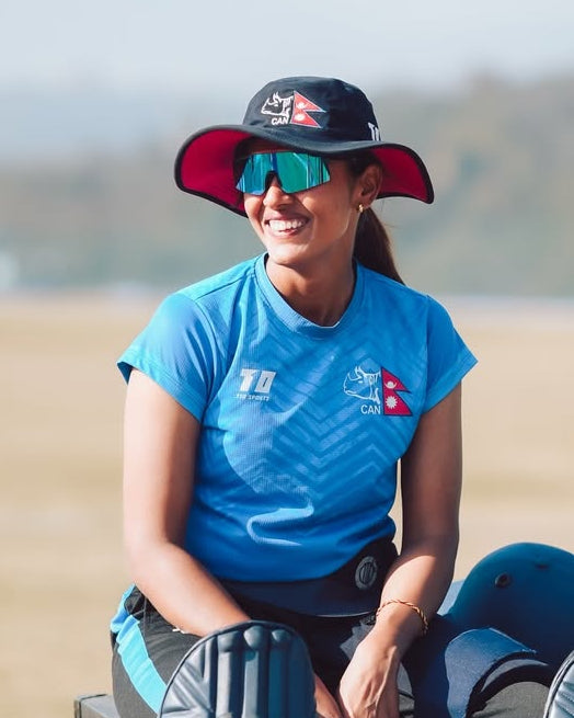 Replica Hat - Nepal Cricket