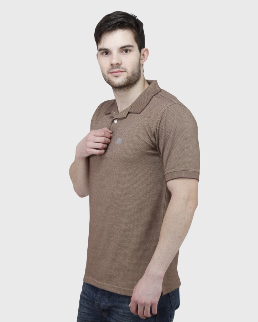 Herringbone Polo