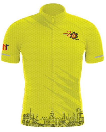 Cycling Jersey - Hyderabad Runners