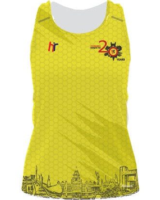 Female Singlet - Hyderabad Runners