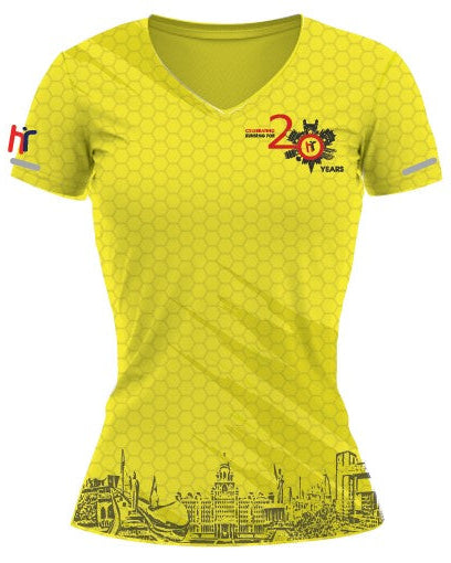 Female Tshirt - Hyderabad Runners