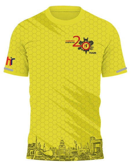 Male Tshirt - Hyderabad Runners