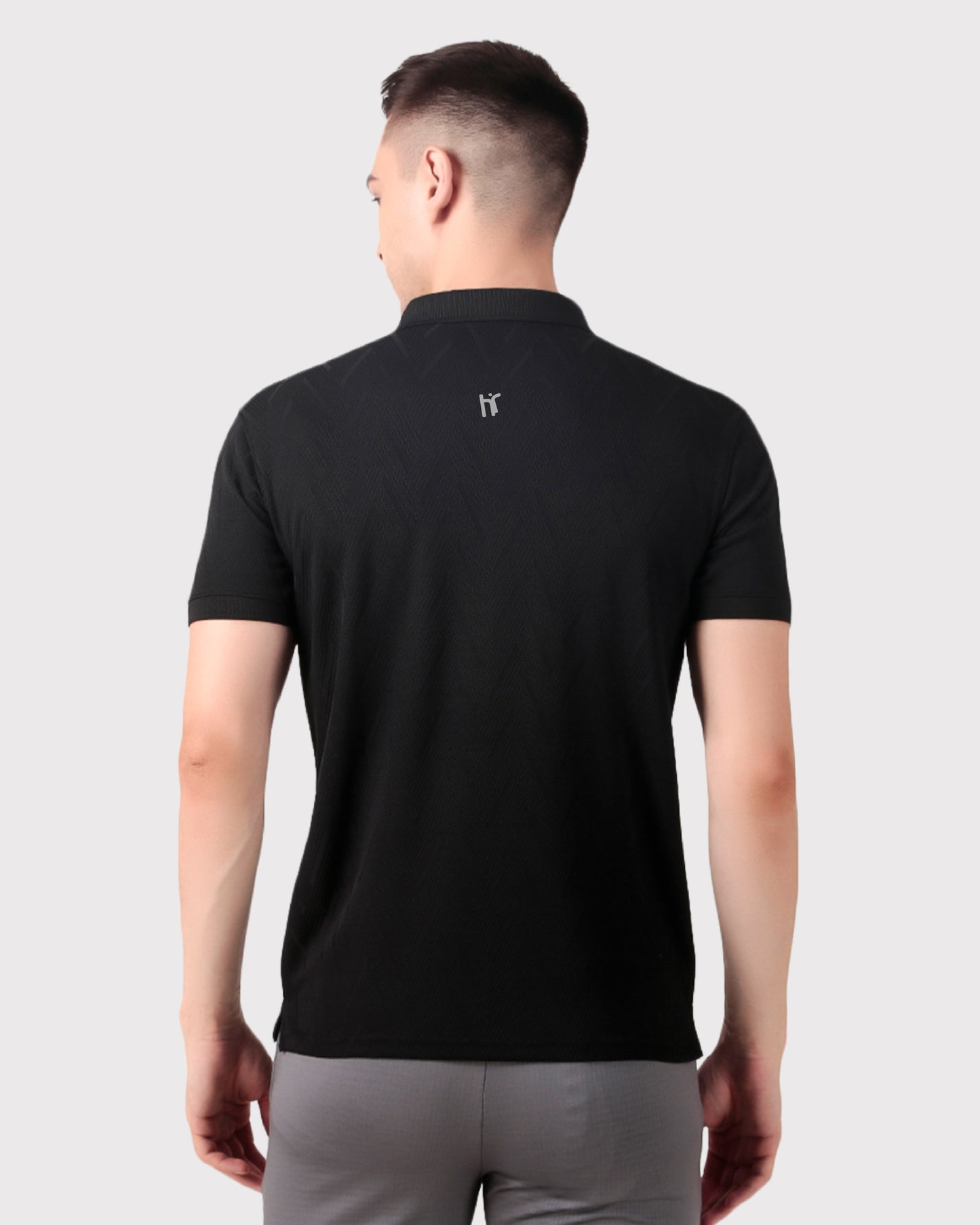 Herringbone 2.0 Polo - Hyderabad Runners