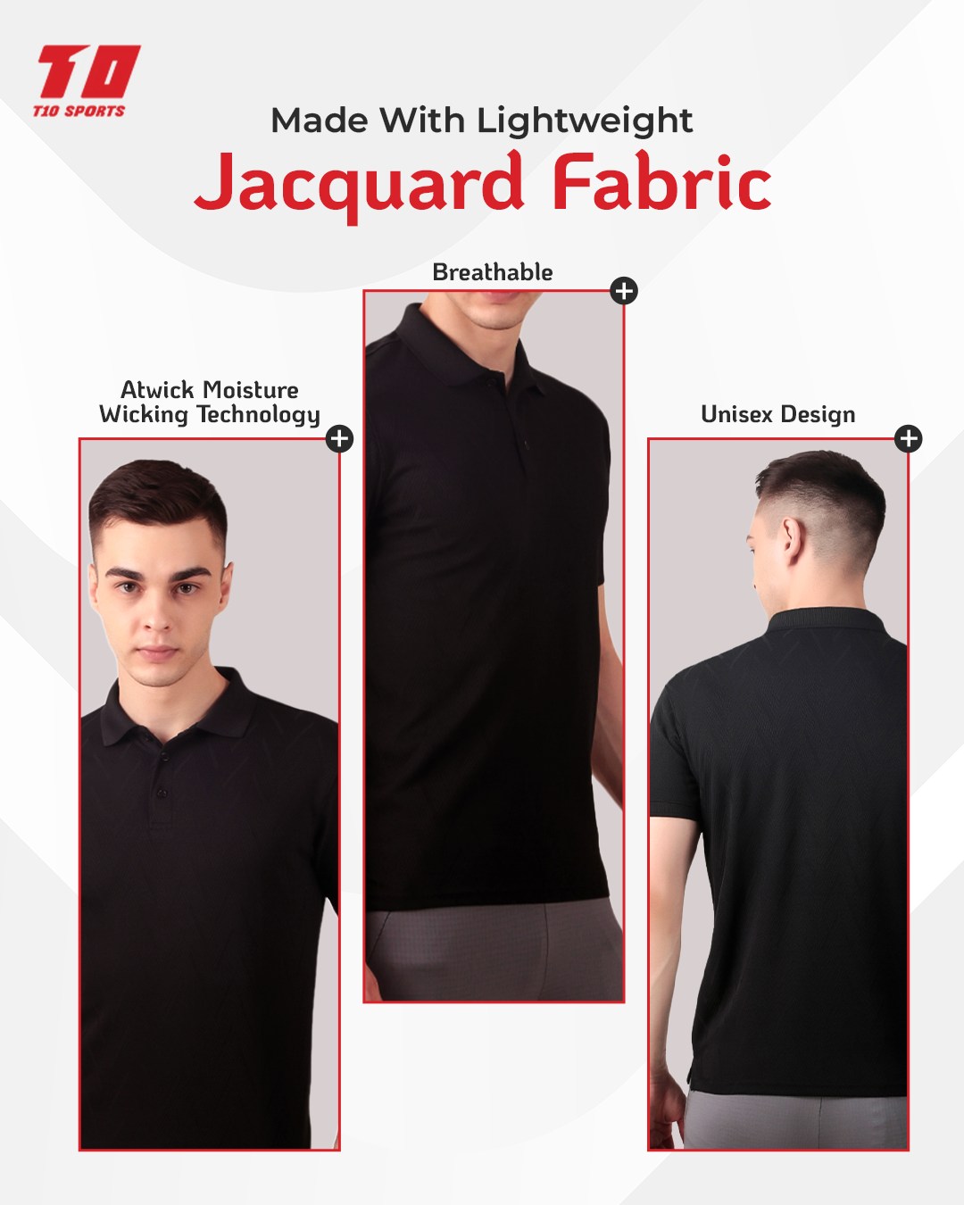 Herringbone Polo 2.0