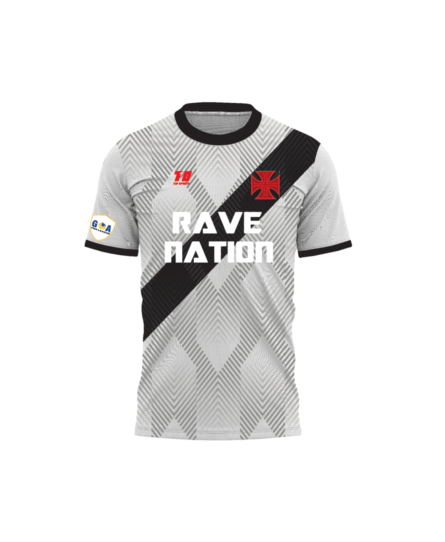 Home Jersey – Vasco Sports Club