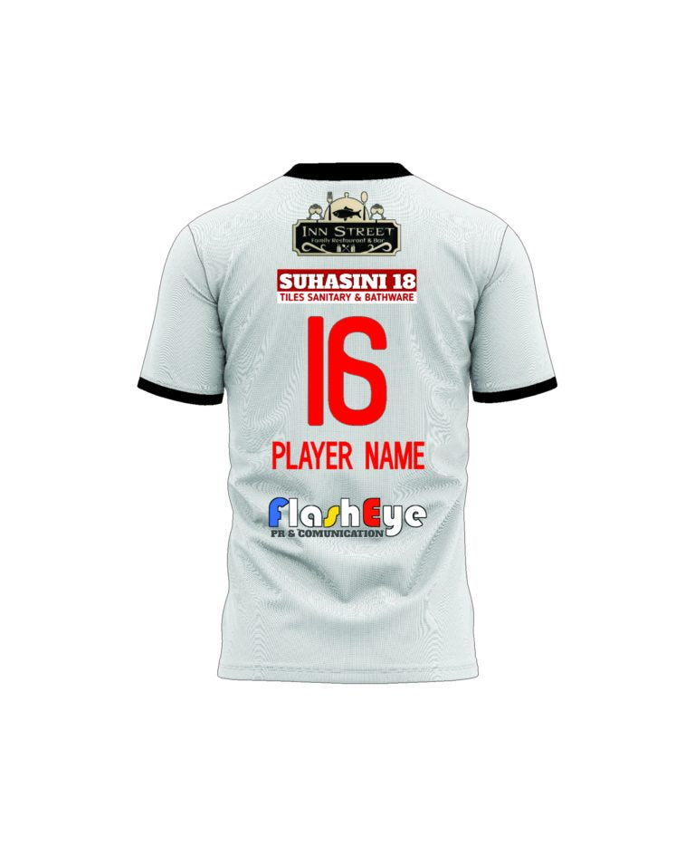 Home Jersey – Vasco Sports Club