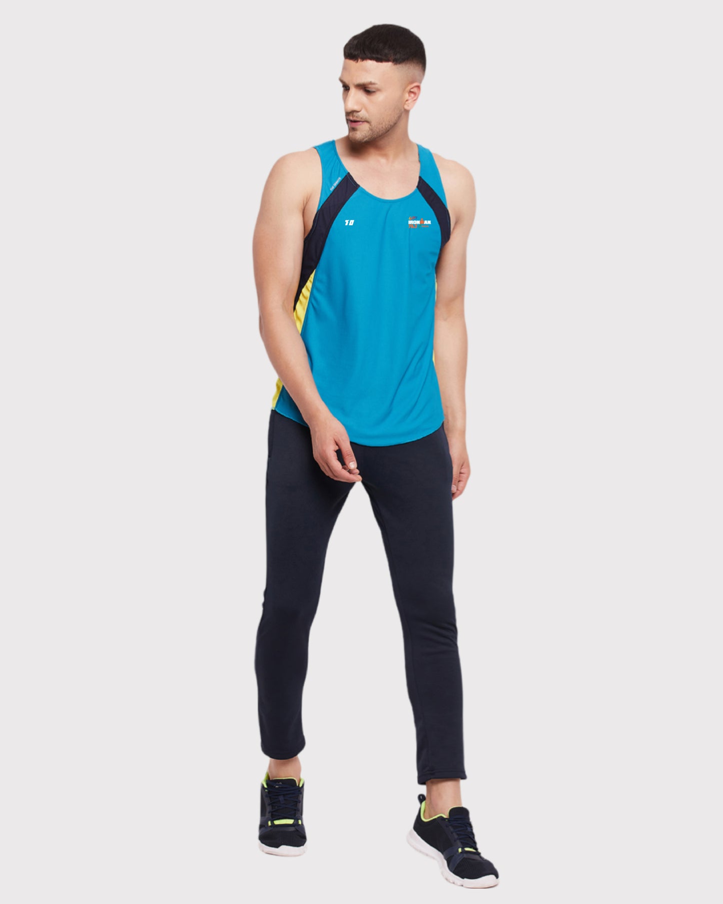 Microlite Singlet - Ironman