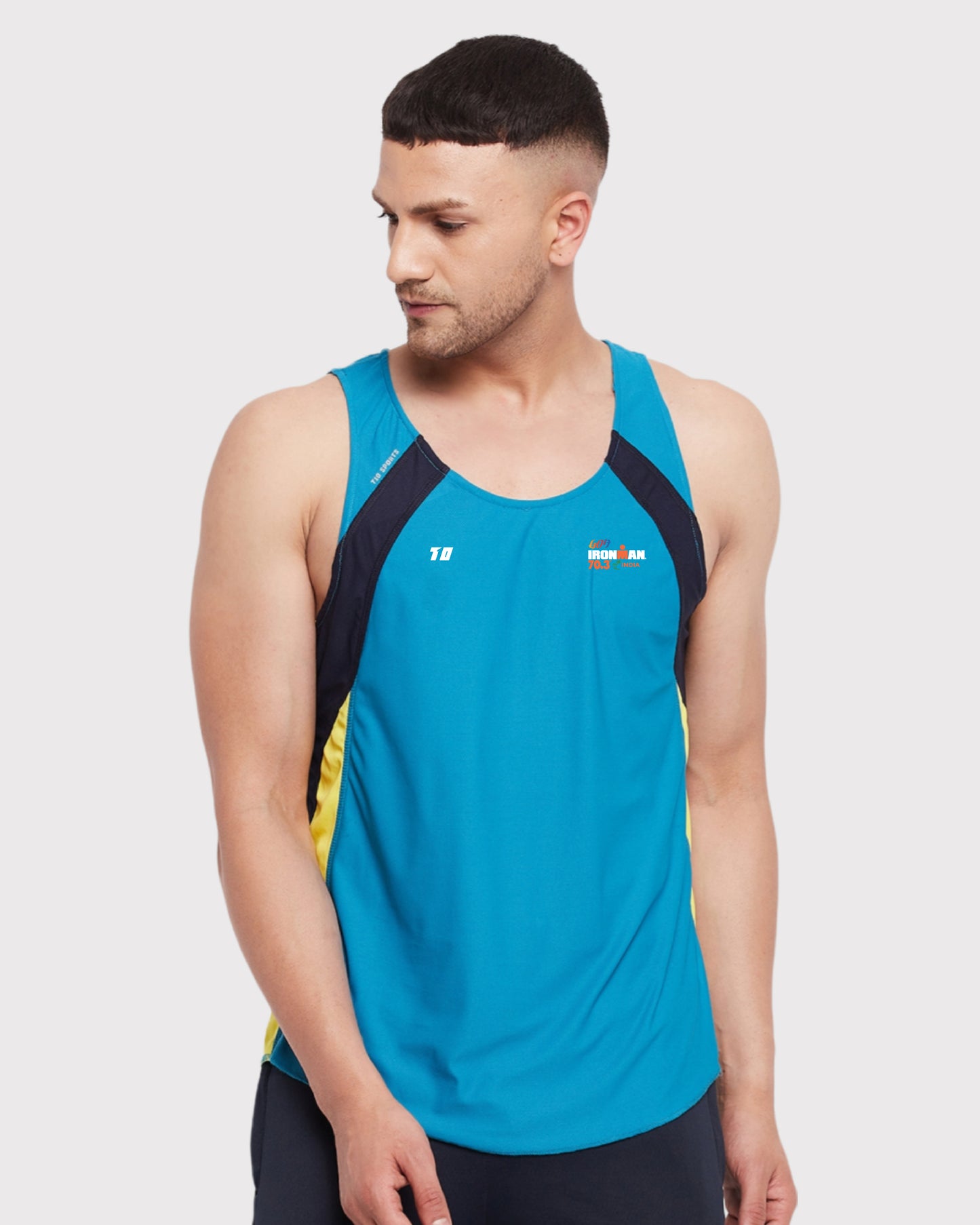 Microlite Singlet - Ironman