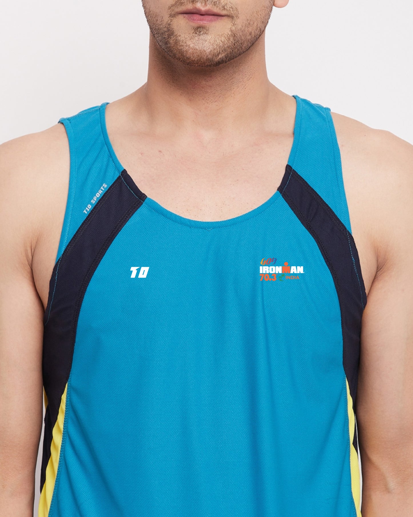 Microlite Singlet - Ironman