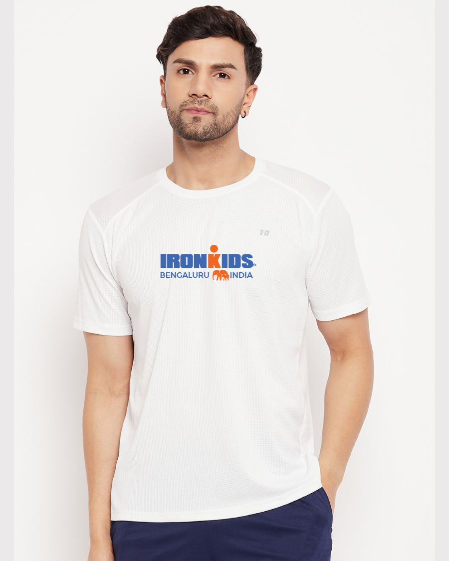 Zero tee - Ironman Kids