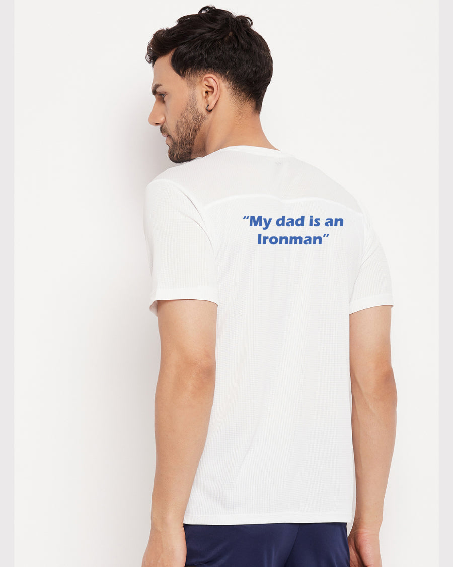 Zero tee - Ironman Kids