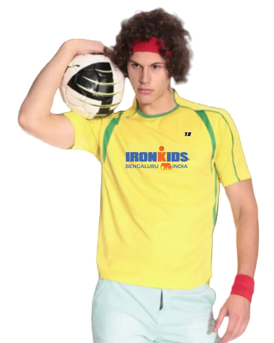 Football Jersey - Ironman Kids