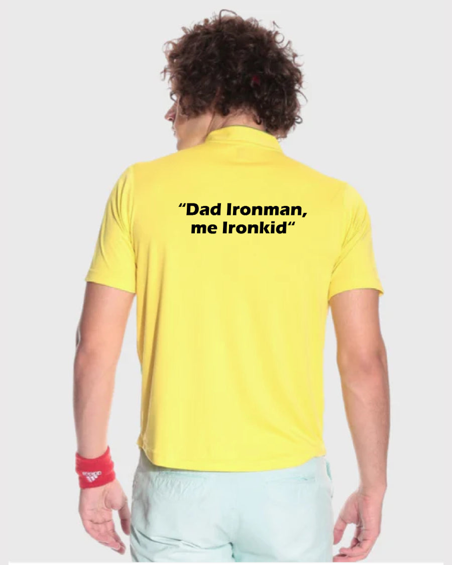 Football Jersey - Ironman Kids